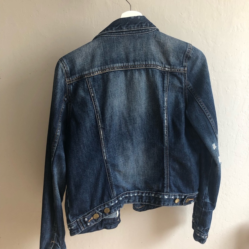 Jean Jacket - Picture 2 of 2